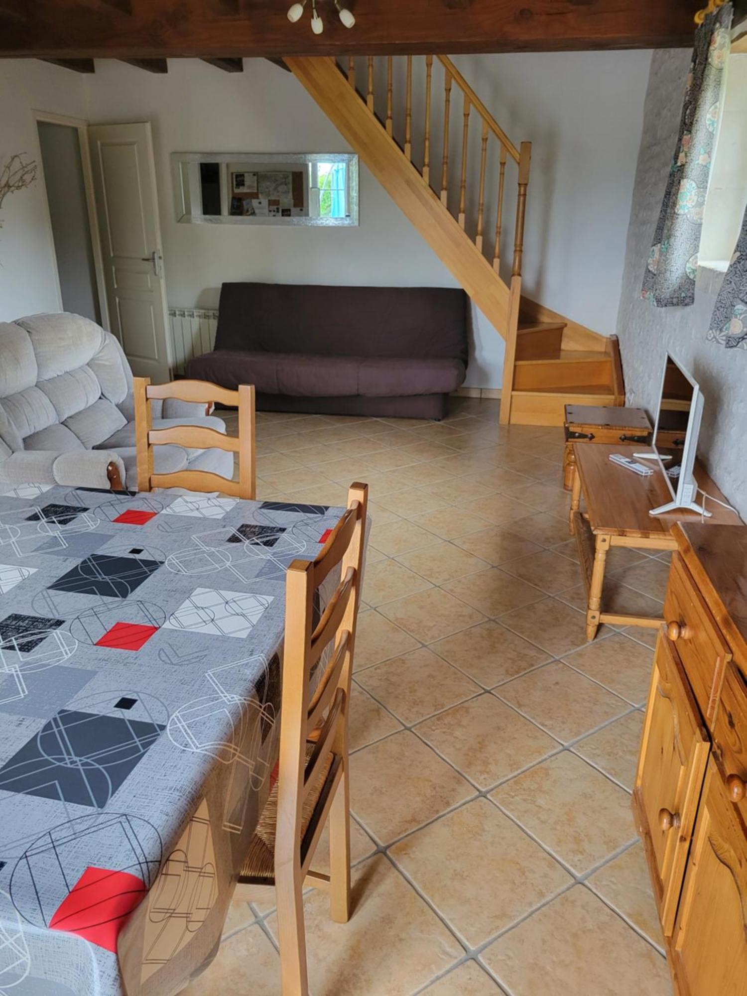 Les Gites De Brives Brives-sur-Charente Exterior foto
