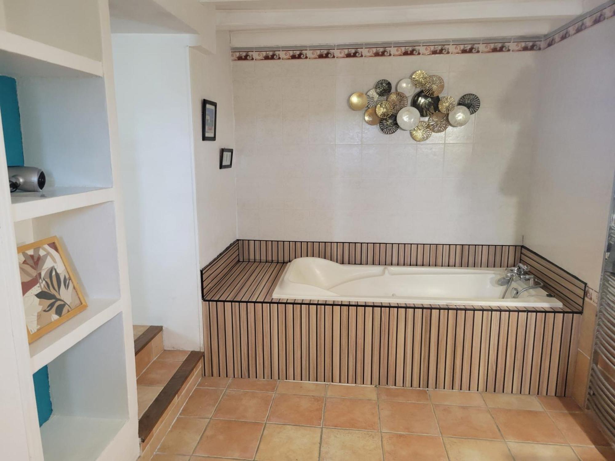 Les Gites De Brives Brives-sur-Charente Exterior foto